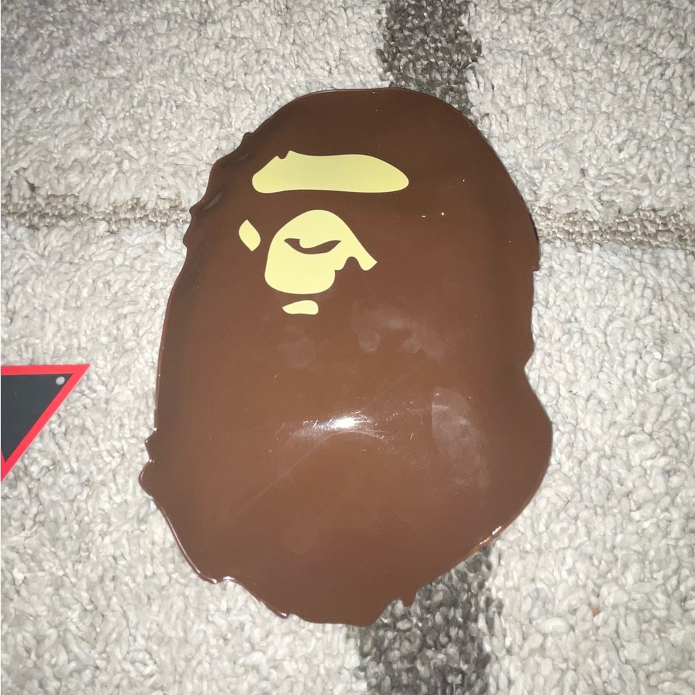 BAPE Camo Mask